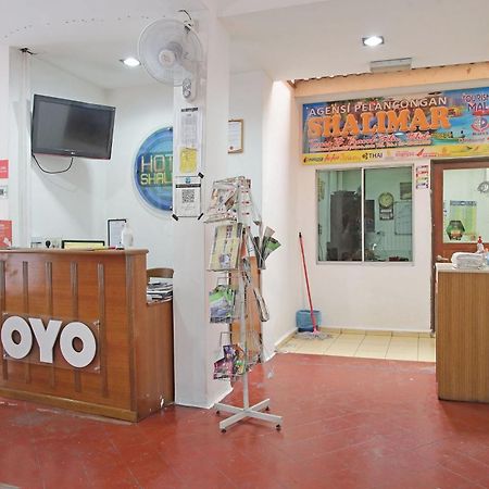 Oyo 89562 Hotel Shalimar Kuala Lumpur Exteriör bild