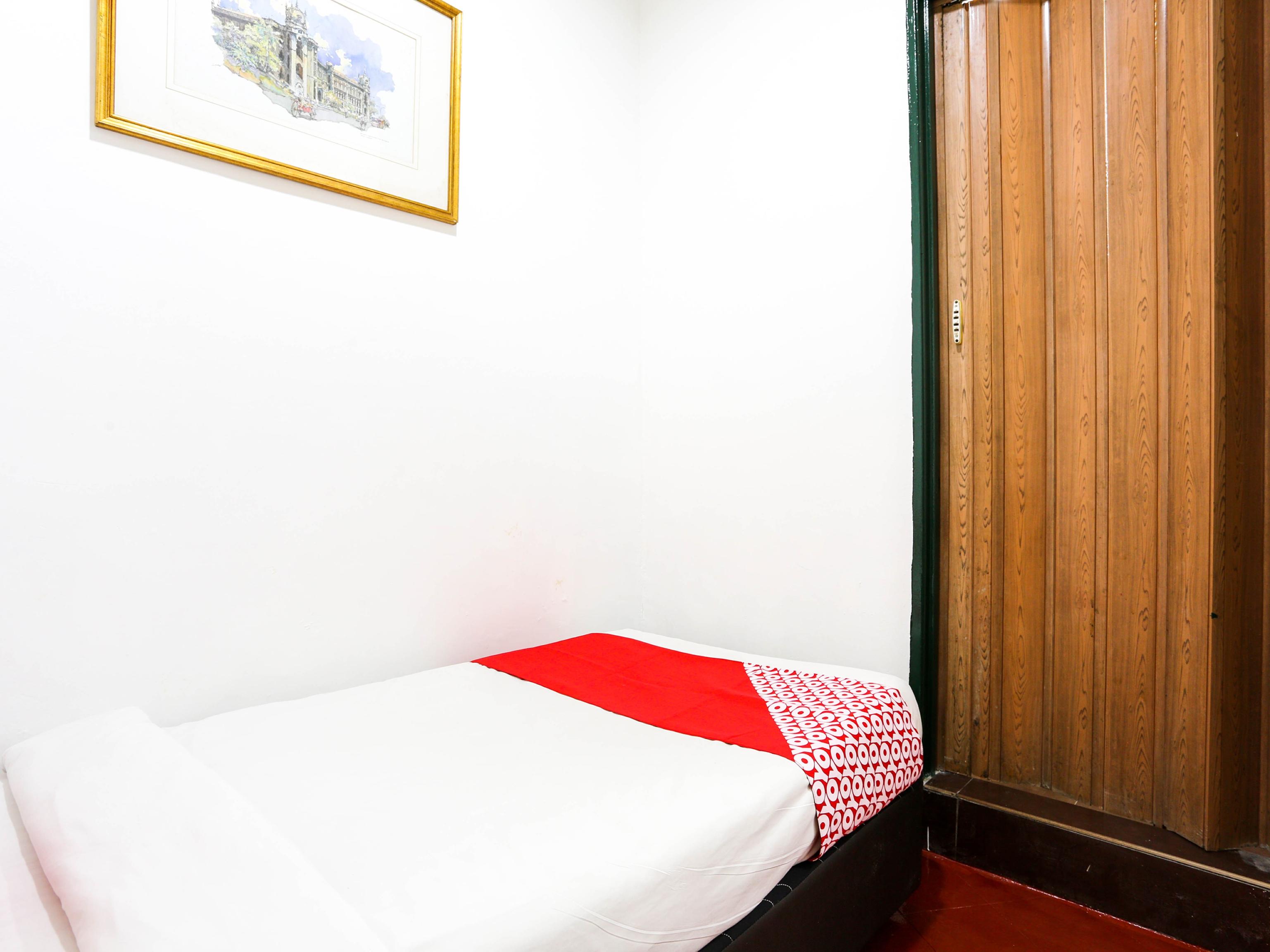 Oyo 89562 Hotel Shalimar Kuala Lumpur Exteriör bild