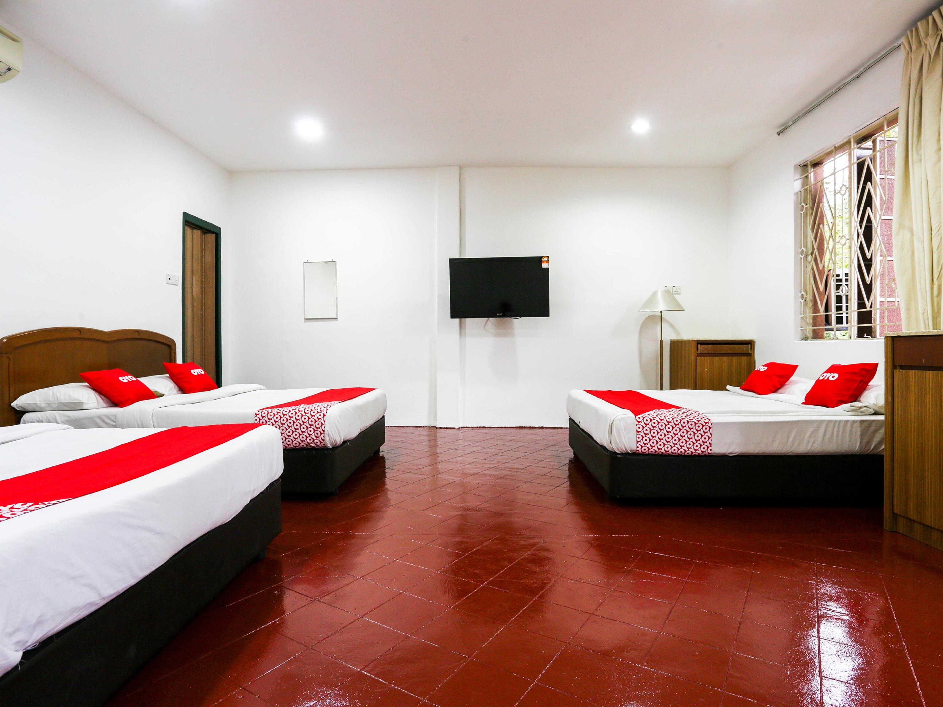 Oyo 89562 Hotel Shalimar Kuala Lumpur Exteriör bild