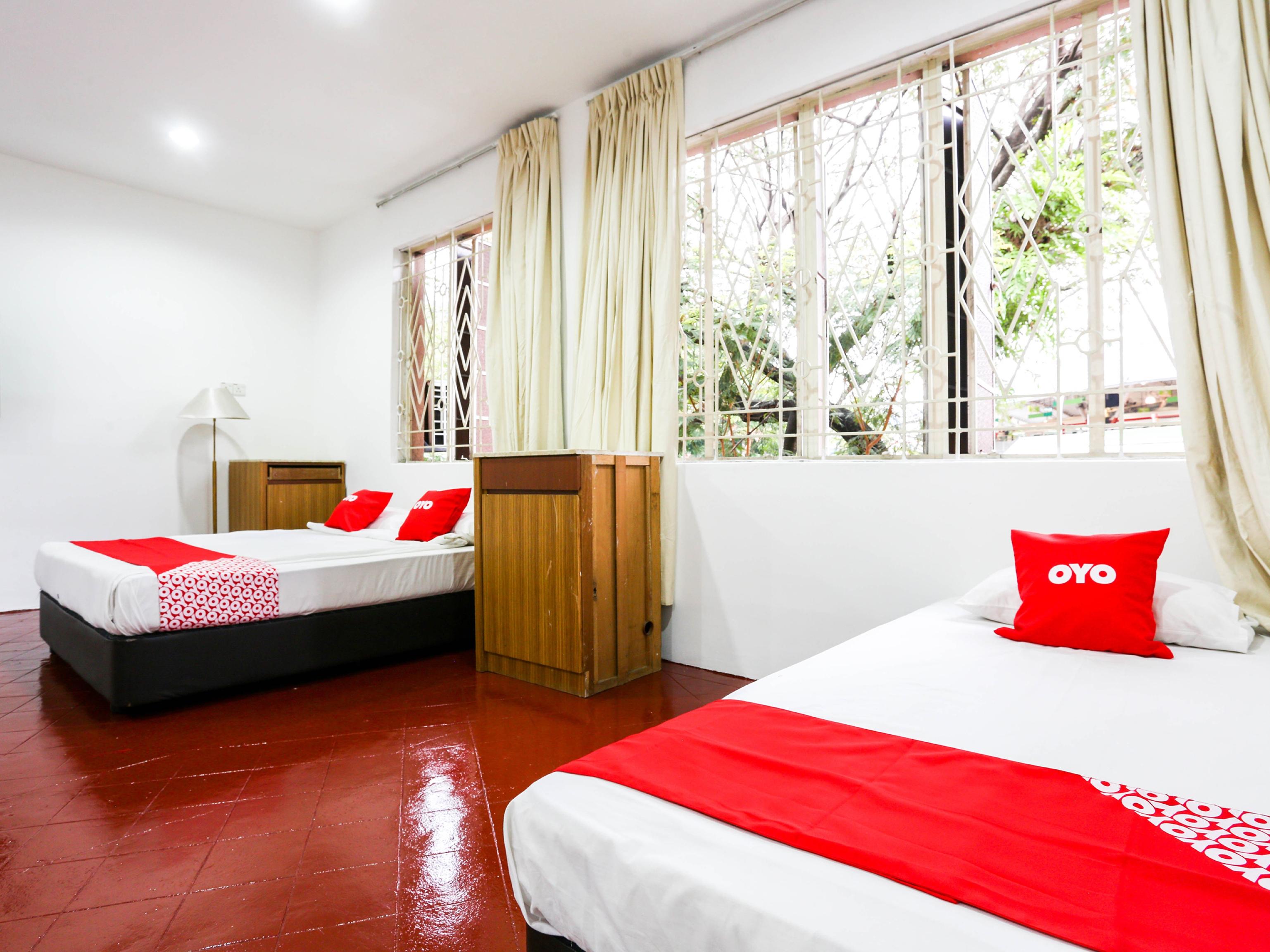 Oyo 89562 Hotel Shalimar Kuala Lumpur Exteriör bild