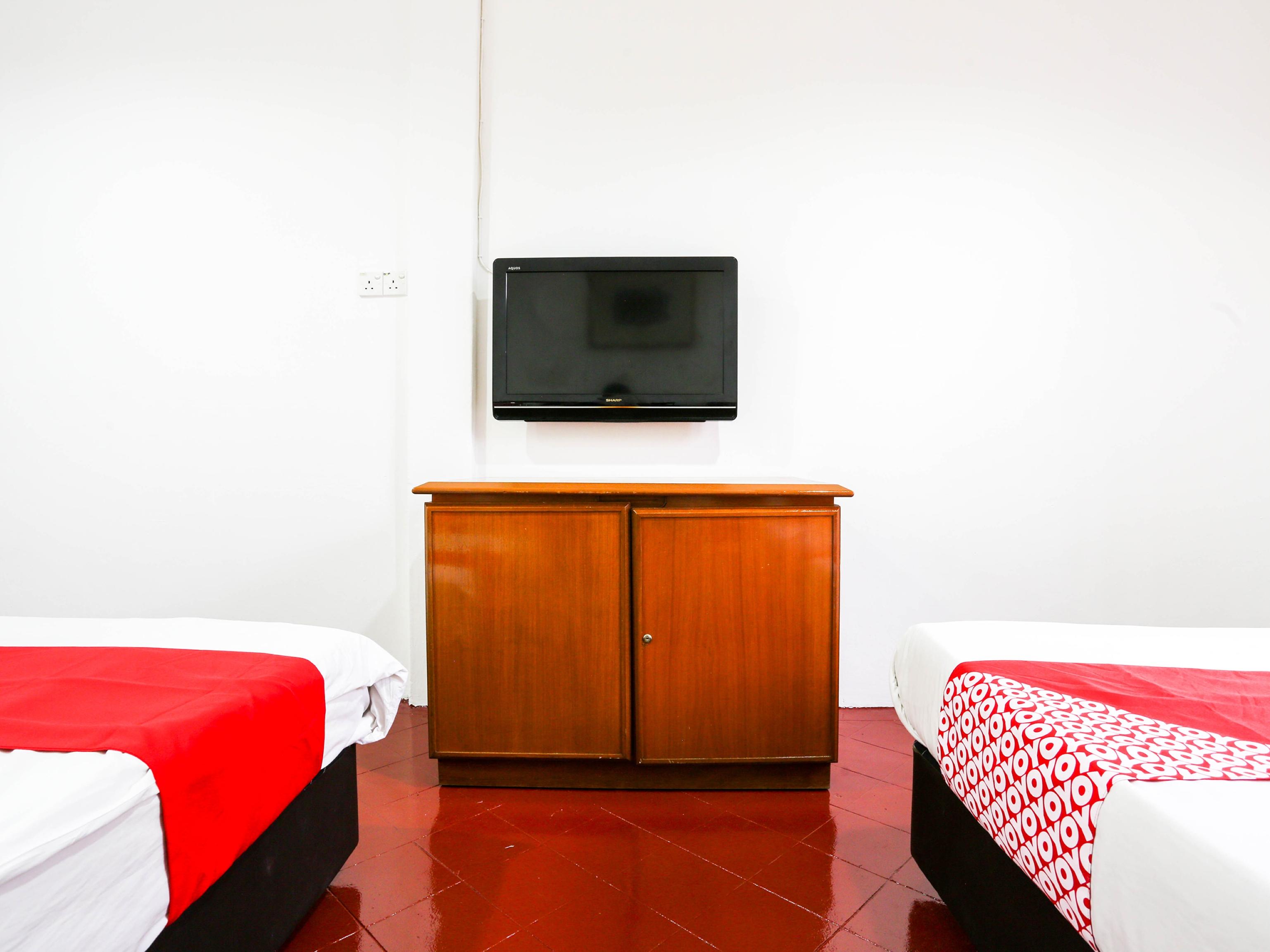 Oyo 89562 Hotel Shalimar Kuala Lumpur Exteriör bild