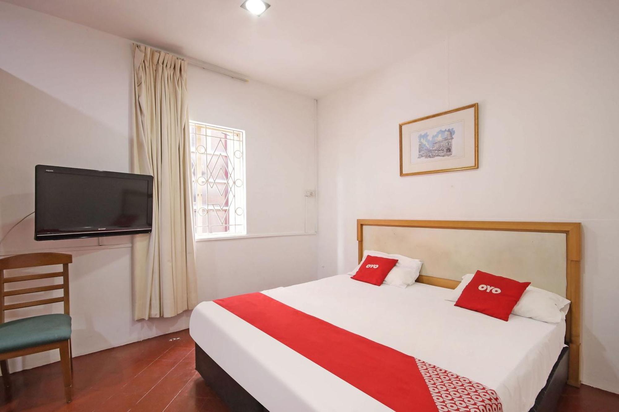Oyo 89562 Hotel Shalimar Kuala Lumpur Exteriör bild