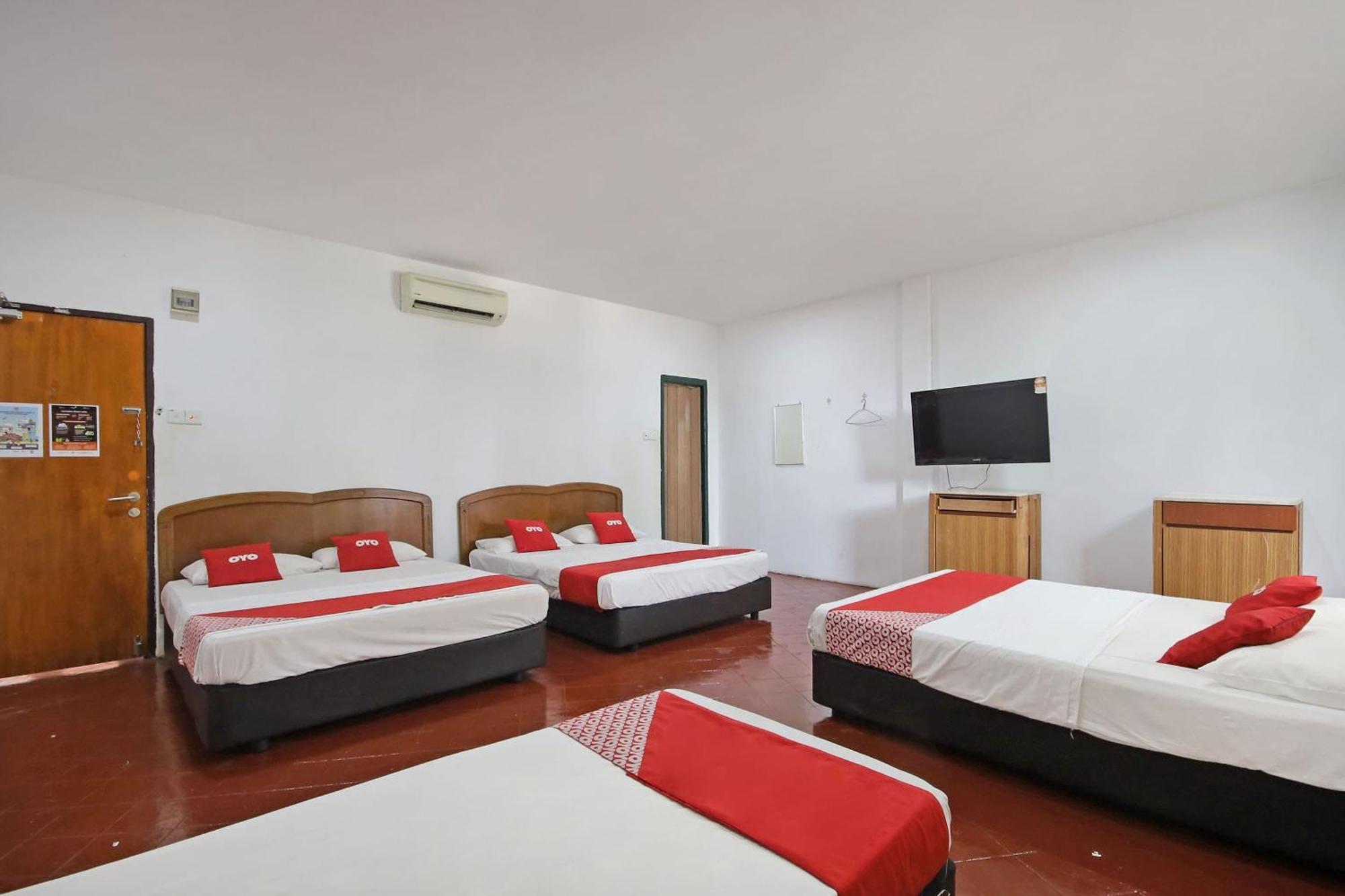 Oyo 89562 Hotel Shalimar Kuala Lumpur Exteriör bild