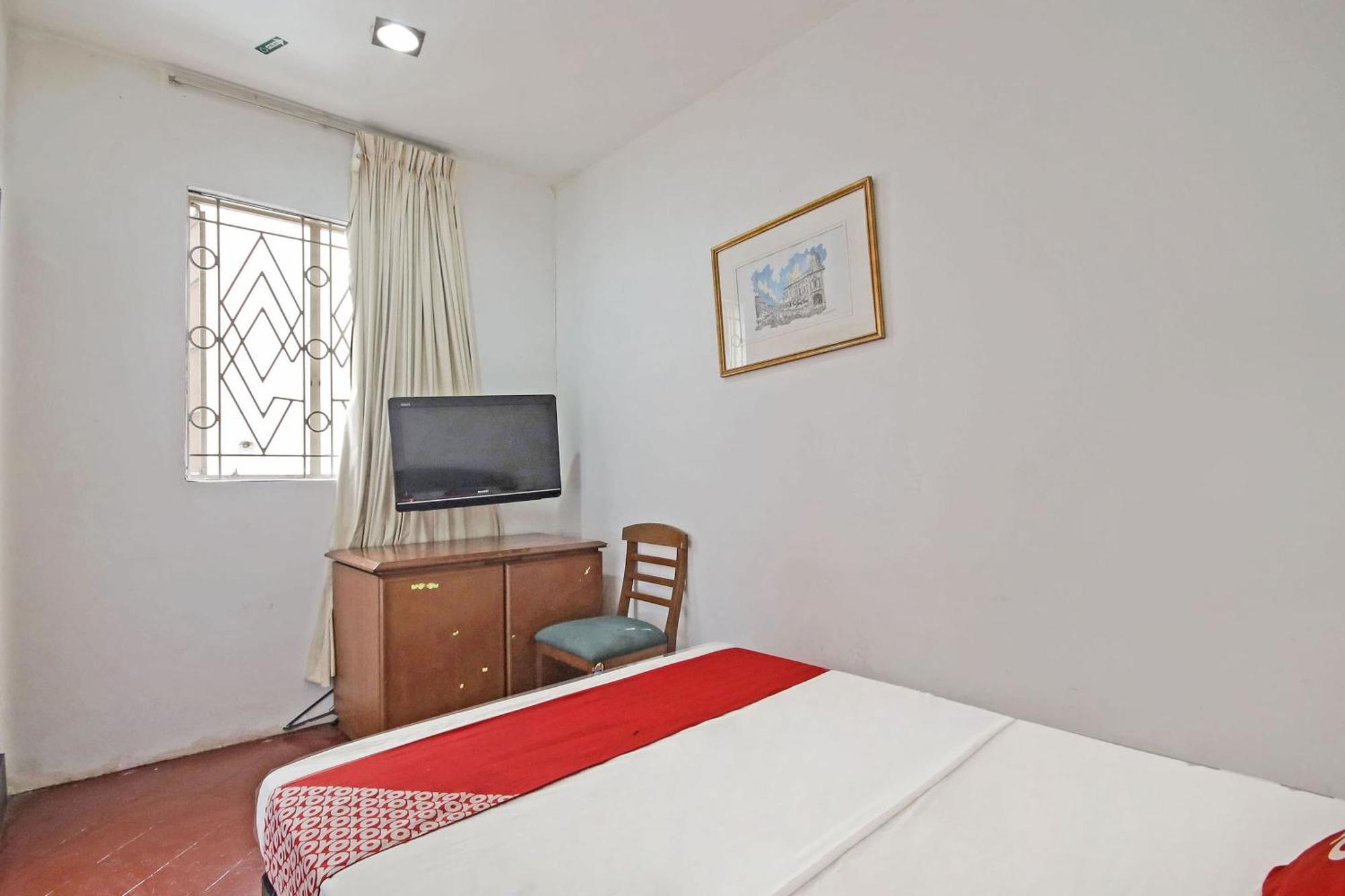 Oyo 89562 Hotel Shalimar Kuala Lumpur Exteriör bild