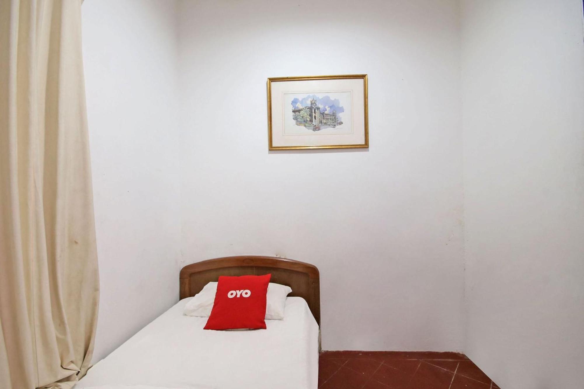 Oyo 89562 Hotel Shalimar Kuala Lumpur Exteriör bild