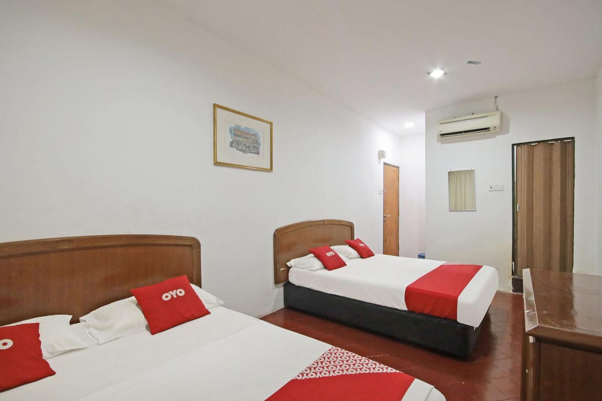 Oyo 89562 Hotel Shalimar Kuala Lumpur Exteriör bild