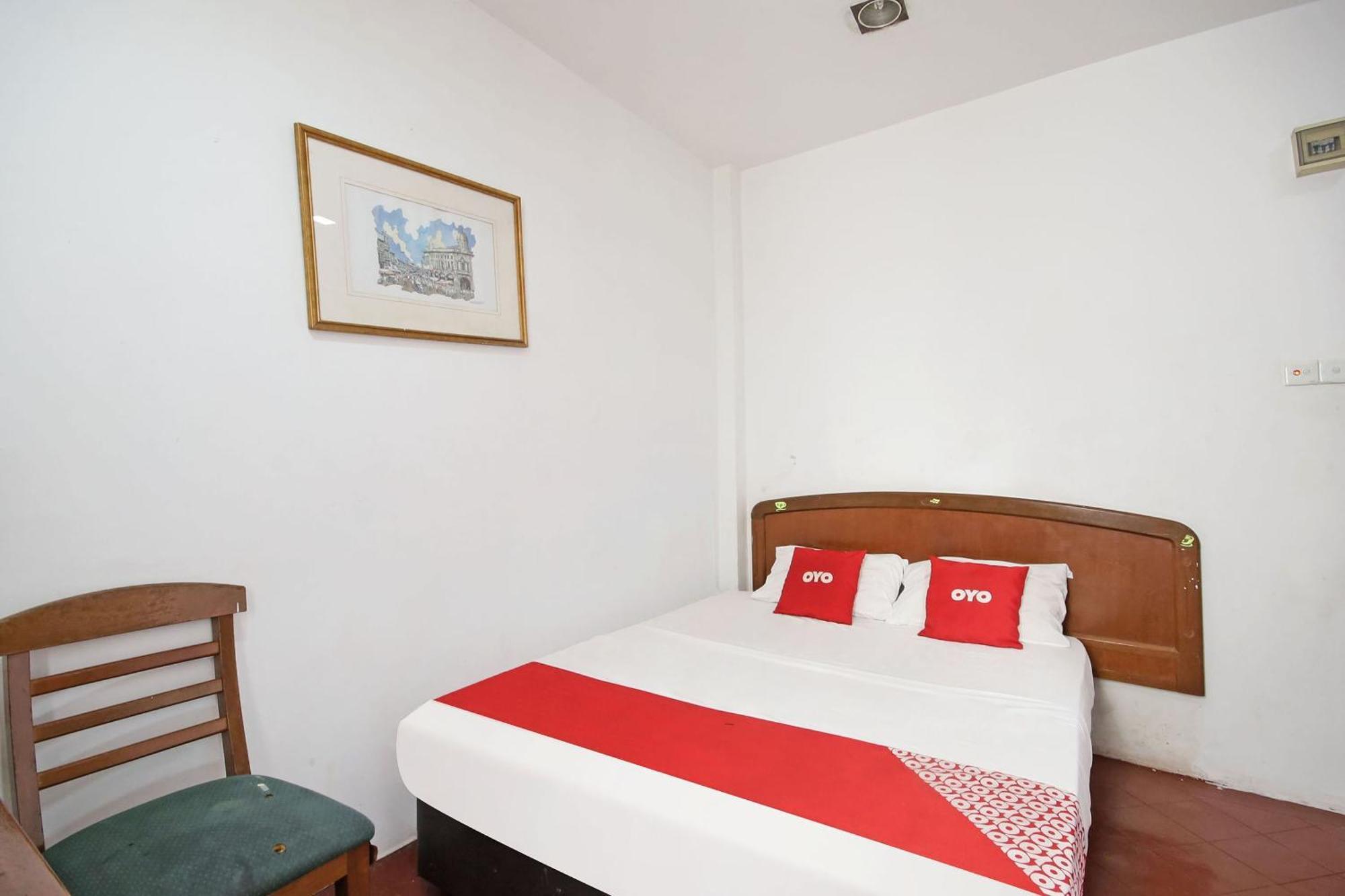 Oyo 89562 Hotel Shalimar Kuala Lumpur Exteriör bild