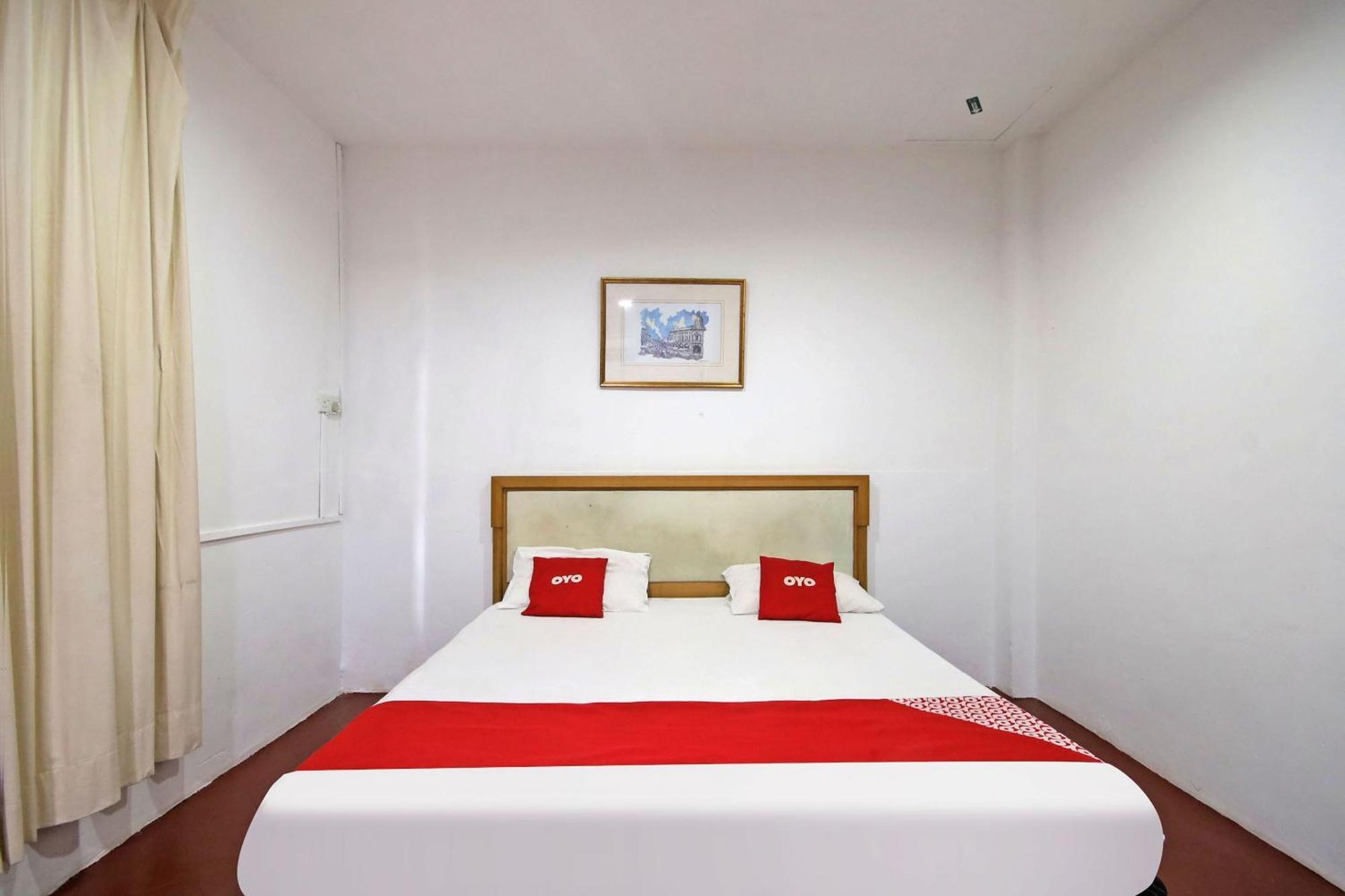 Oyo 89562 Hotel Shalimar Kuala Lumpur Exteriör bild