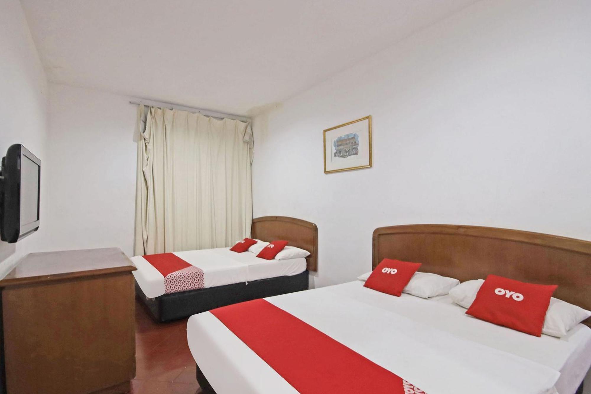 Oyo 89562 Hotel Shalimar Kuala Lumpur Exteriör bild