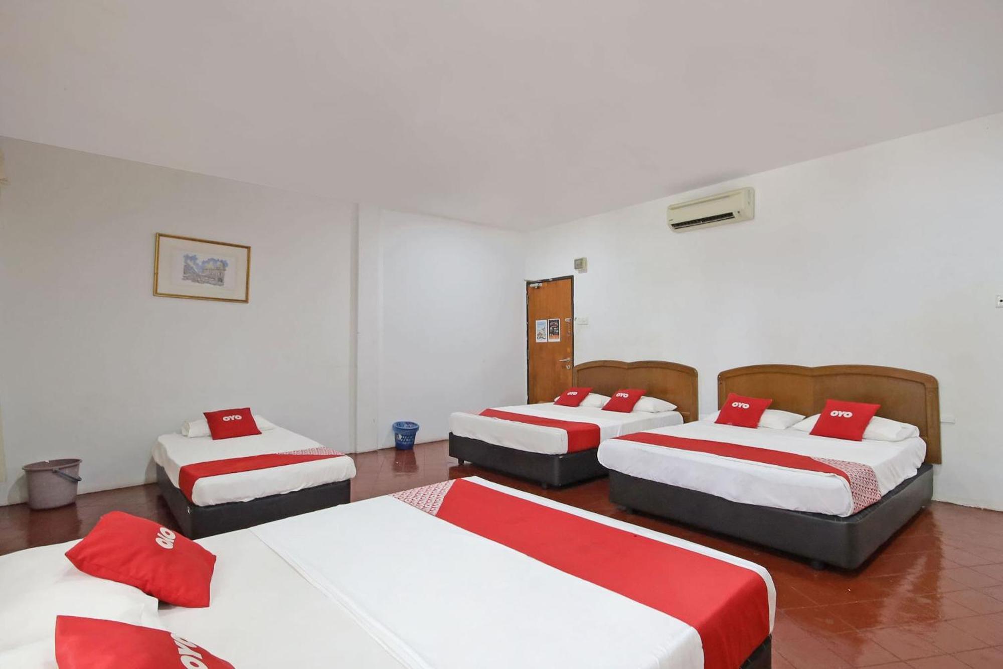 Oyo 89562 Hotel Shalimar Kuala Lumpur Exteriör bild