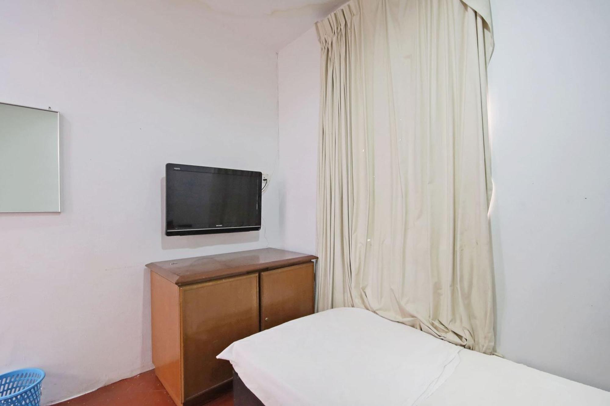 Oyo 89562 Hotel Shalimar Kuala Lumpur Exteriör bild