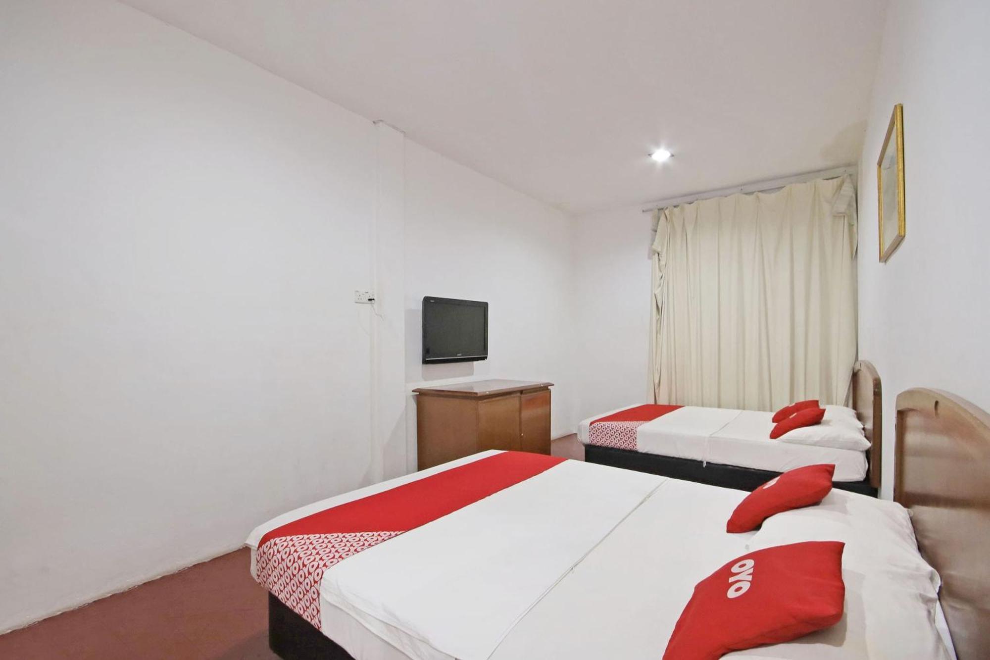 Oyo 89562 Hotel Shalimar Kuala Lumpur Exteriör bild