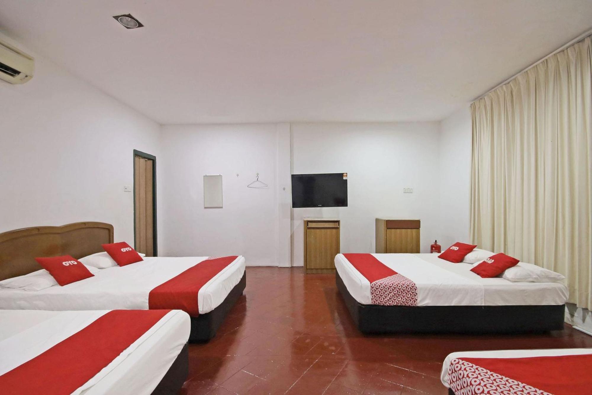 Oyo 89562 Hotel Shalimar Kuala Lumpur Exteriör bild
