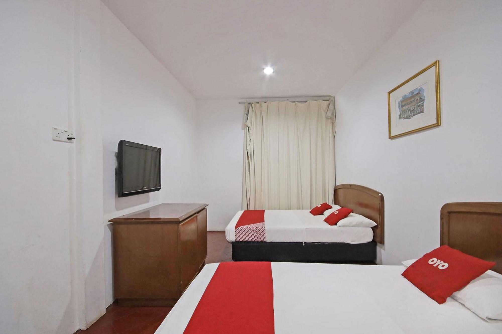 Oyo 89562 Hotel Shalimar Kuala Lumpur Exteriör bild