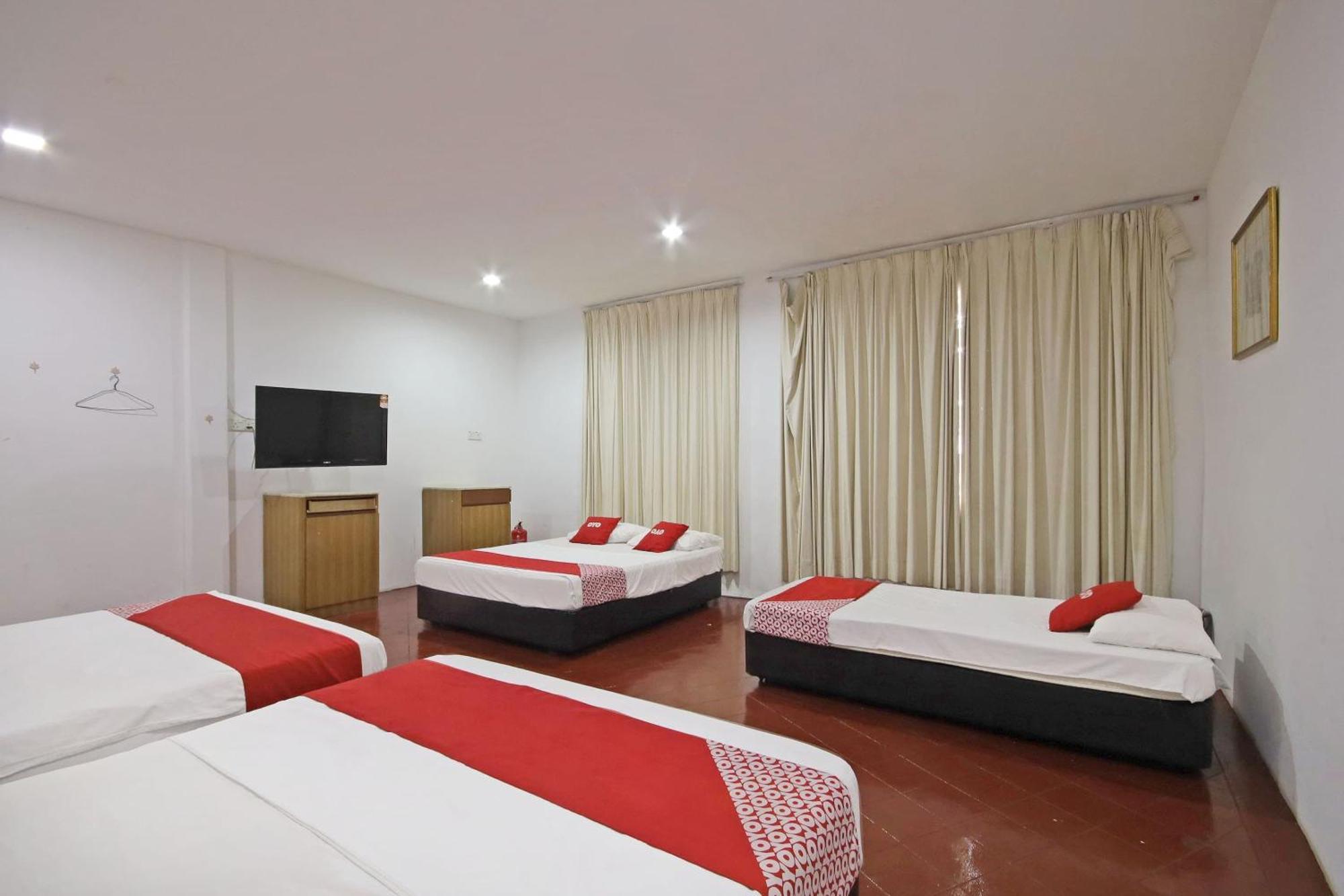 Oyo 89562 Hotel Shalimar Kuala Lumpur Exteriör bild