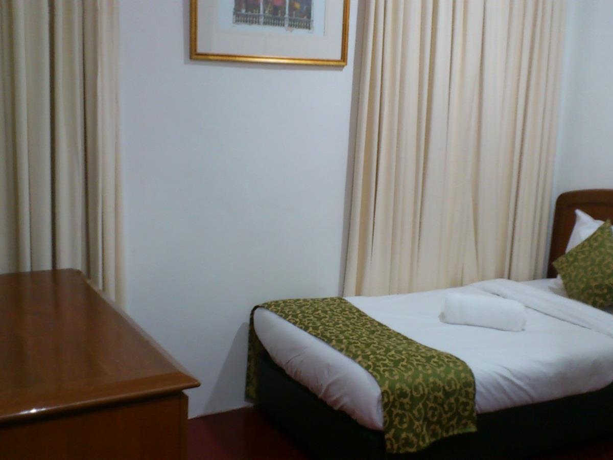 Oyo 89562 Hotel Shalimar Kuala Lumpur Exteriör bild