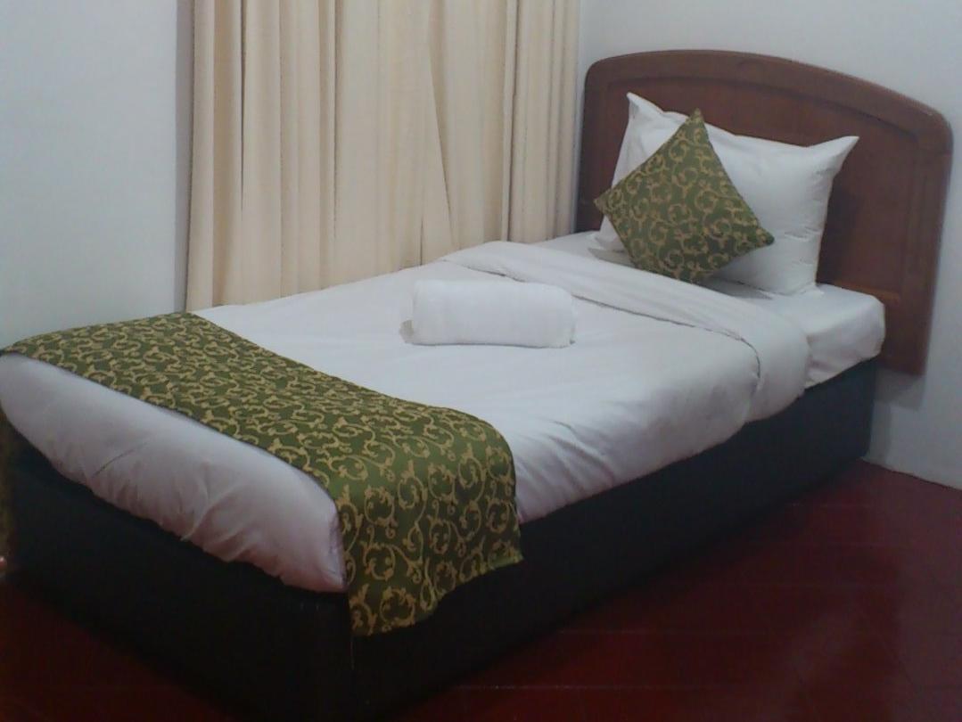 Oyo 89562 Hotel Shalimar Kuala Lumpur Exteriör bild