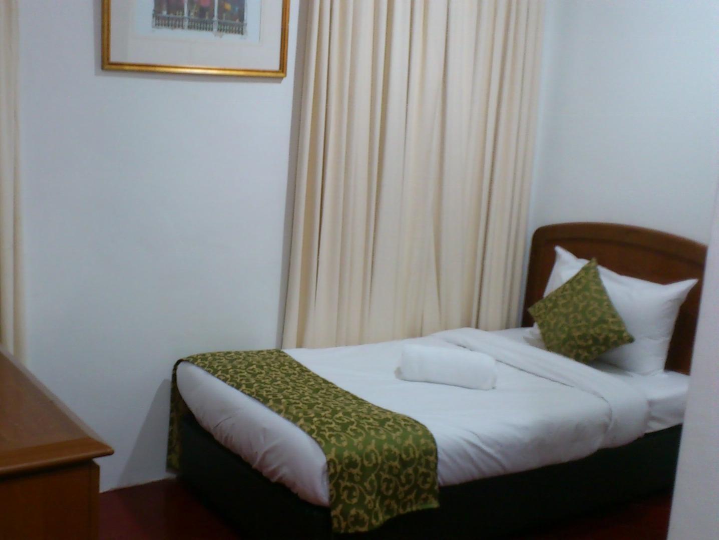 Oyo 89562 Hotel Shalimar Kuala Lumpur Exteriör bild
