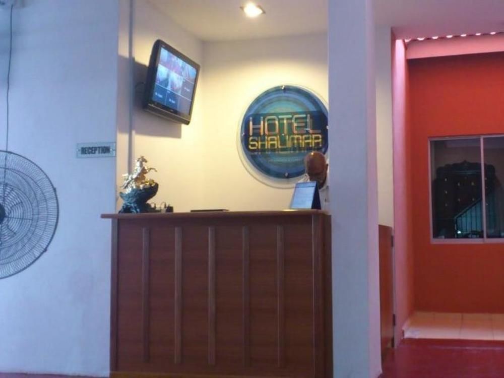 Oyo 89562 Hotel Shalimar Kuala Lumpur Exteriör bild