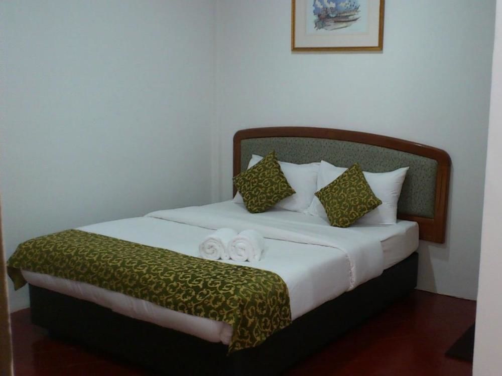 Oyo 89562 Hotel Shalimar Kuala Lumpur Exteriör bild