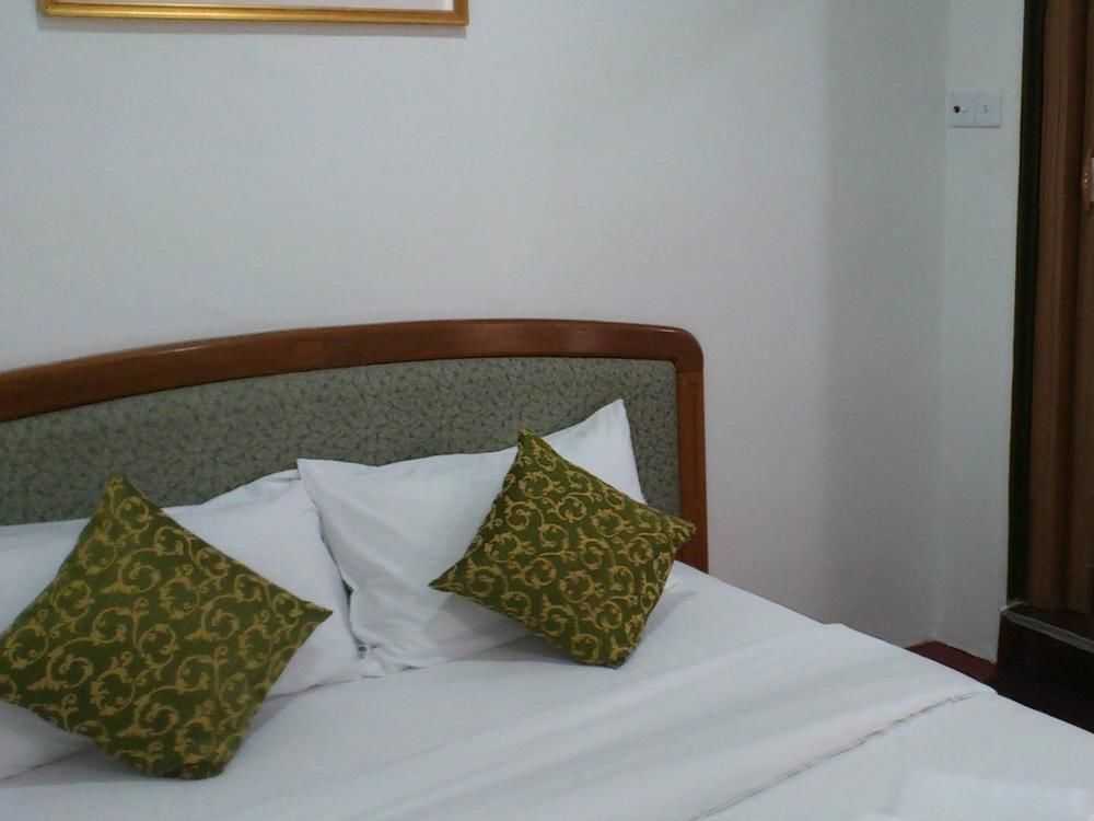 Oyo 89562 Hotel Shalimar Kuala Lumpur Exteriör bild