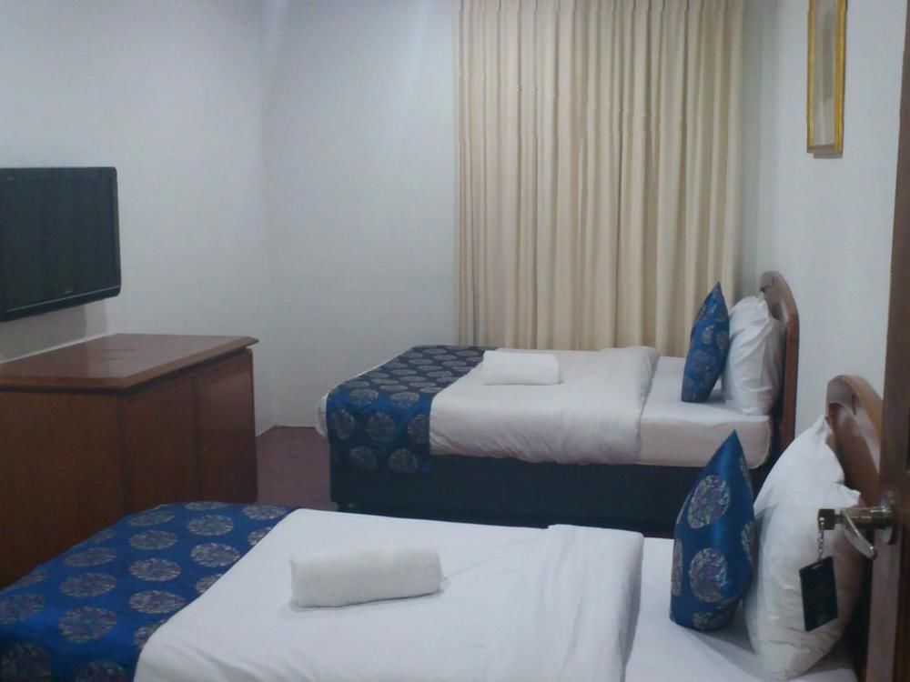 Oyo 89562 Hotel Shalimar Kuala Lumpur Exteriör bild