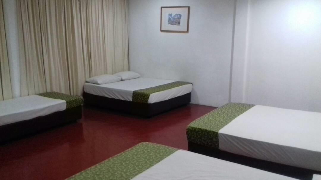 Oyo 89562 Hotel Shalimar Kuala Lumpur Exteriör bild