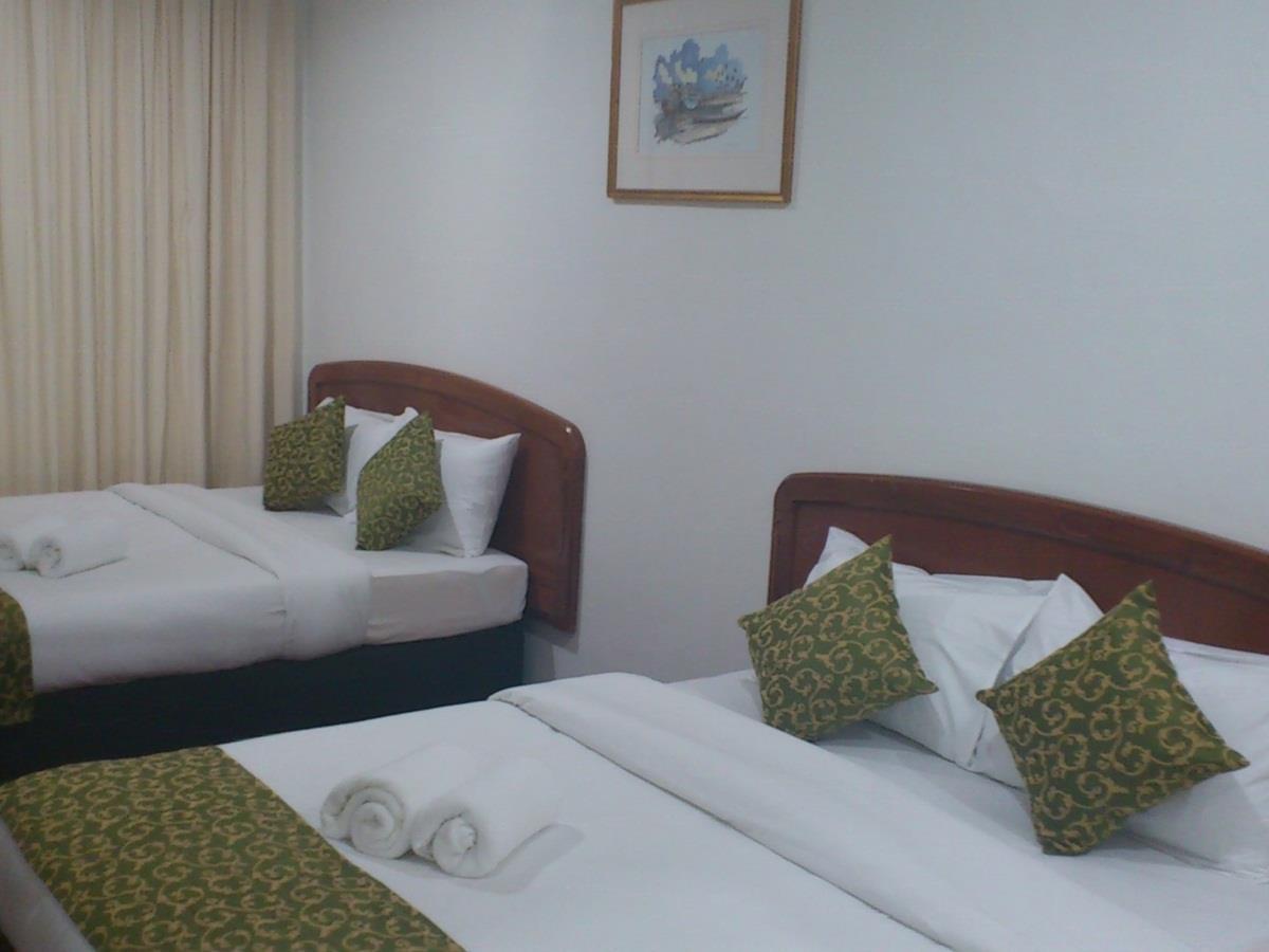 Oyo 89562 Hotel Shalimar Kuala Lumpur Exteriör bild